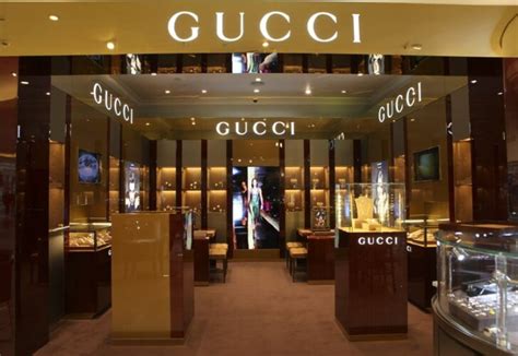 how many gucci stores are there in the world 2018|gucci retail stores.